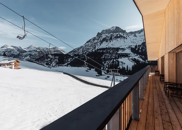 Bed and Breakfast Burgi'S - Adults Only Lech am Arlberg